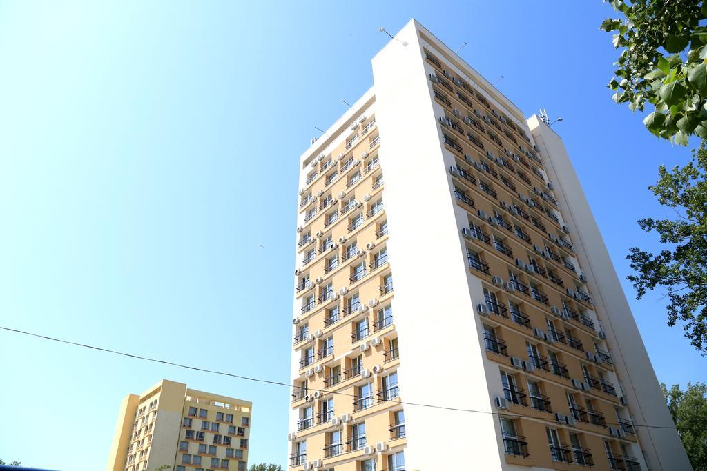 Grand Hotel Astoria Mamaia Dış mekan fotoğraf