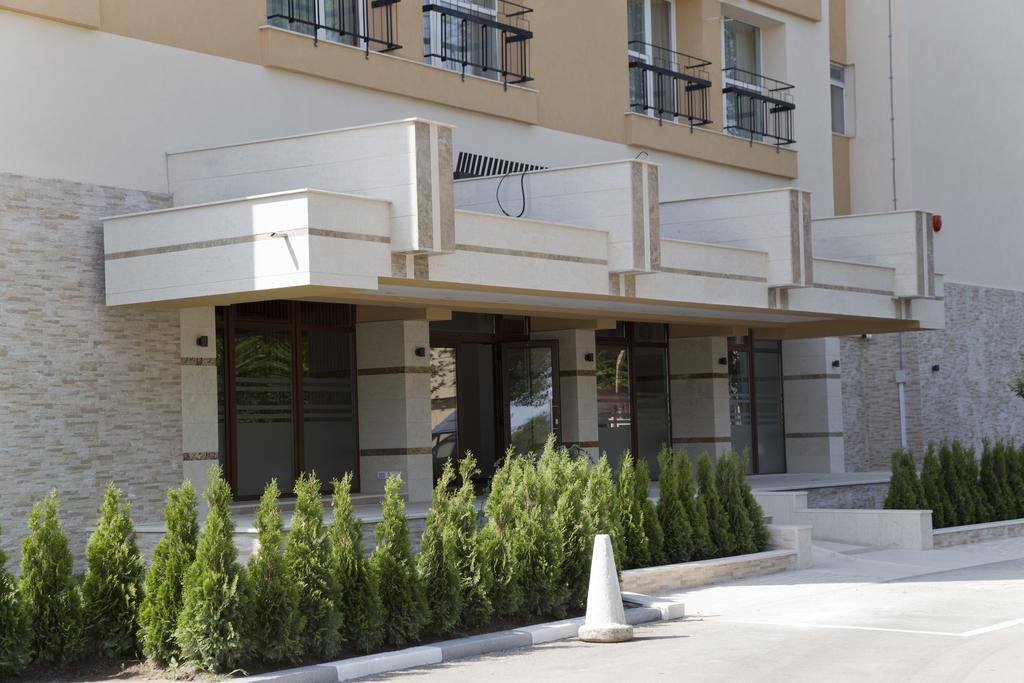 Grand Hotel Astoria Mamaia Dış mekan fotoğraf